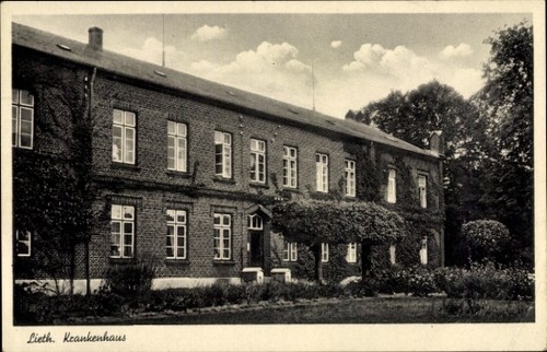Lieth dithmarschen - lieth, in