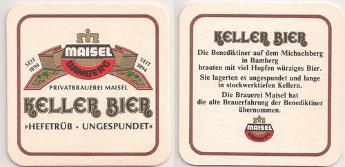 Privatbrauerei maisel bamberg - maisel,,