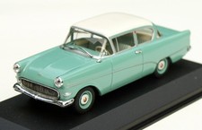 Opel Rekord P1 Limousine Bj