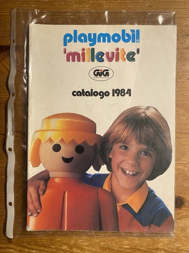Playmobil dealer catalogue - playmobil,