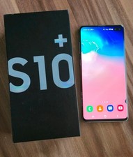 Samsung Galaxy S10+ Plus 128gb/Smartphone Handy OVP Neuwertig 
