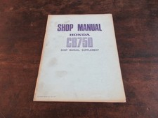 Honda cb750k1 cb750 four - cb750k1, k1