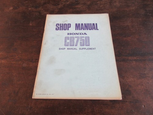 Honda cb750k1 cb750 - cb750k1, four