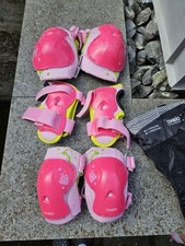 Knieschonerset Oxelo XS 6-10