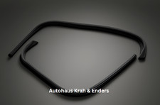 2x ORIGINAL BMW Dichtung Seitenfenster Heckfenster 3er E36 COUPE hinten