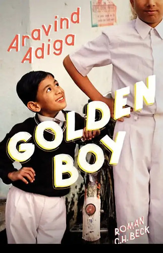 Golden boy - golden,