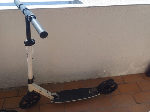 Crane alu scooter roller mit - crane,