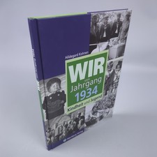 Wir vom Jahrgang 1934