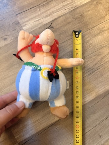 Ferrero obelix plüschfigur - ferrero,