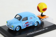 Renault 4CV Berline R2071 1951