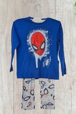 Spiderman kinder schlafanzug - spiderman,