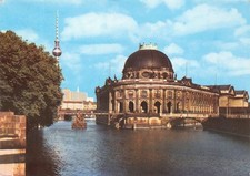 Postkarte Berlin, Staatliche