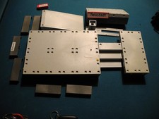 Playmobil Spur G Teile vom Bahnsteig