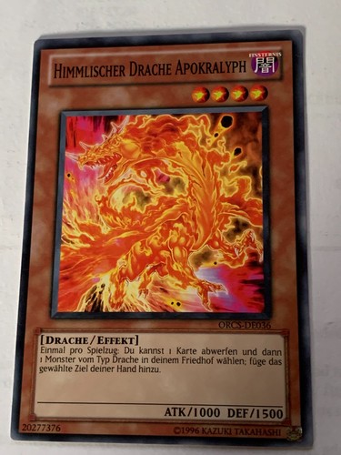 Orcs de036 himmlischer drache - orcs-de036,