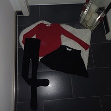 Weihnachten Outfit 122 128 H&M