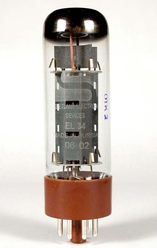Svetlana el34 platinum - el34,