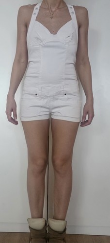 Diesel overall shorts - diesel, damen