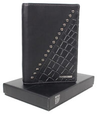 Herren Brieftasche Leder