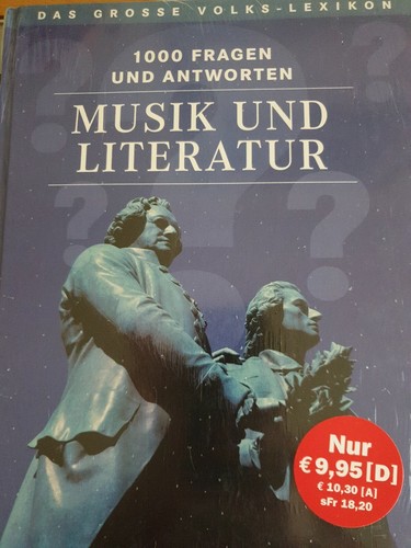 Das große volkslexikon - große, bild