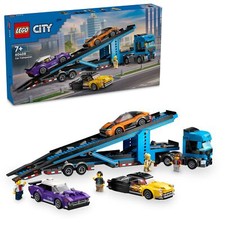 LEGO CITY: Autotransporter mit