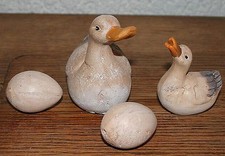 Tierfiguren enten 2erset - tierfiguren, cm