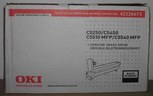 Oki image drum trommel - oki,