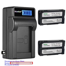 Kastar Battery LCD Wall