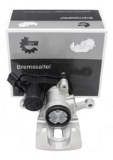 Bremssattel + Bremsmotor