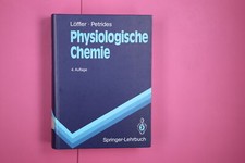 189274 Georg Löffler PHYSIOLOGISCHE CHEMIE Lehrbuch der medizinischen Biochemie