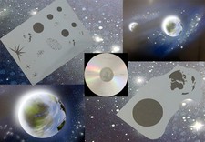 Airbrush Schablone Step by