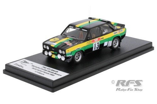 Fiat 131 abarth - fiat,