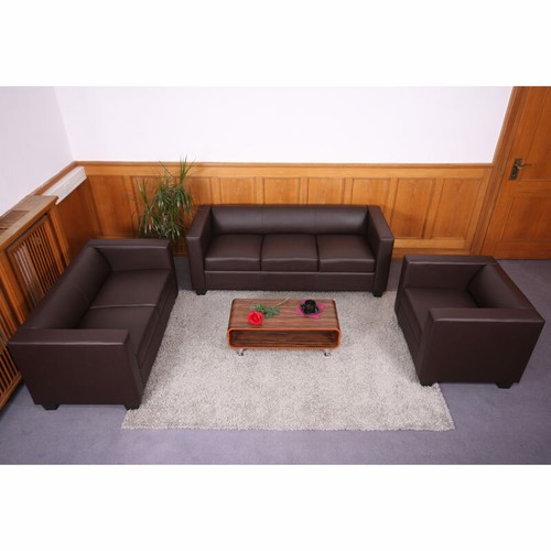 Sofagarnitur lille - 3-2-1,