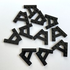 10 Lego Flügelplatte