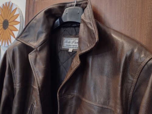 Vintage 90er echtleder - vintage, jacke