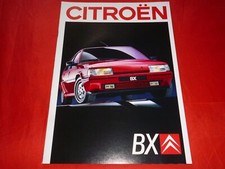 CITROEN BX Limousine Break RE