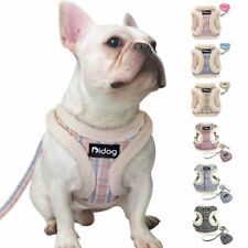 Softgeschirr Hundegeschirr mit Leine Fleece Welpengeschirr Brustgeschirr Katze