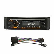 AUTORADIO Gelhard GXR550 mit USB SD MP3 WMA Bluetooth UKW/RDS kompatibel für  ..