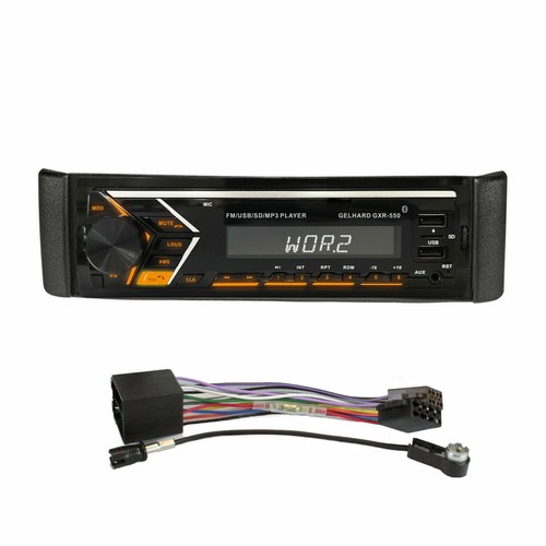 Autoradio gelhard gxr550 - gelhard, mit