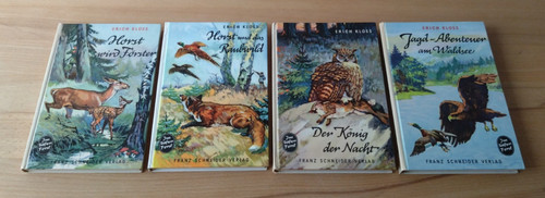 Erich kloss tiefen forst - erich,