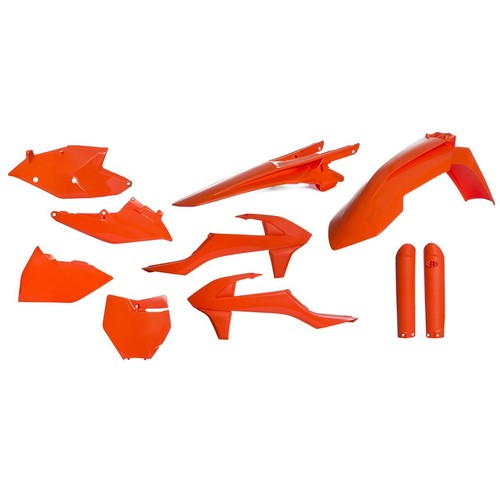 Acerbis plastik kit full - acerbis, full-kit