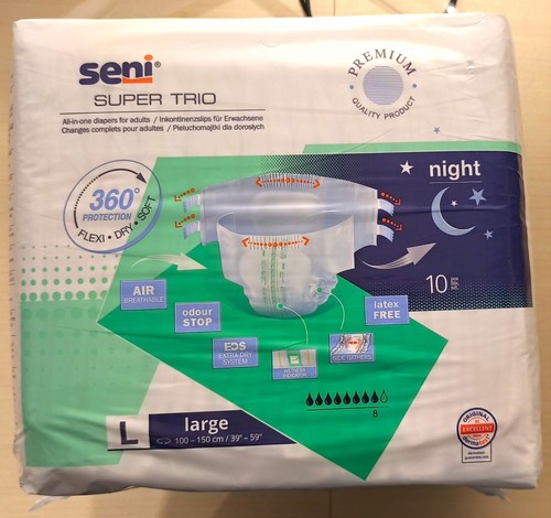Seni super trio - seni,