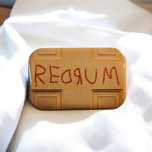 Redrum the shining - –,