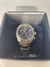 FILA Herren Uhr, Chronograph, Sehr Gut