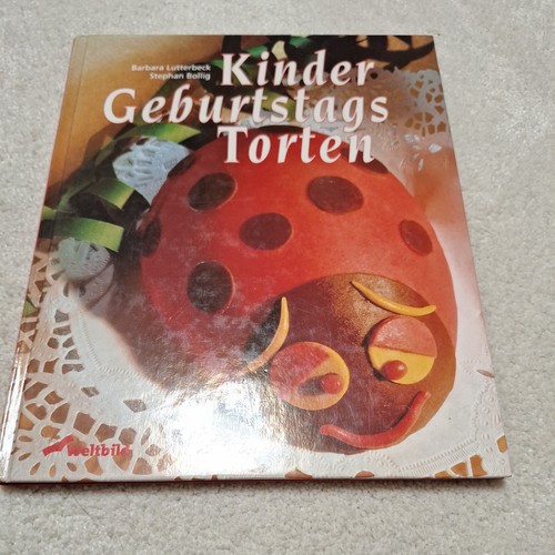 Kindergeburtstagstorten buch - kindergeburtstagstorten,