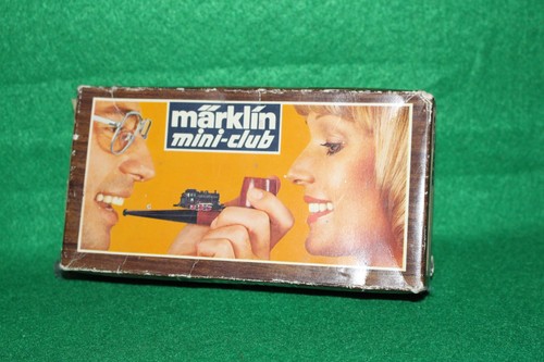 Märklin mini club - (be0742),