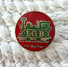 Seltene Vintage LGB The Big