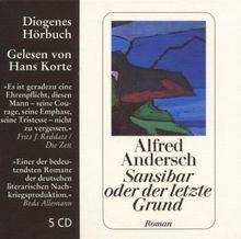Sansibar oder der - , letzte