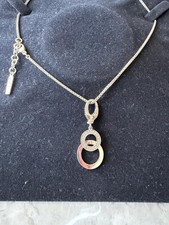 Jette Joop Collier Silber