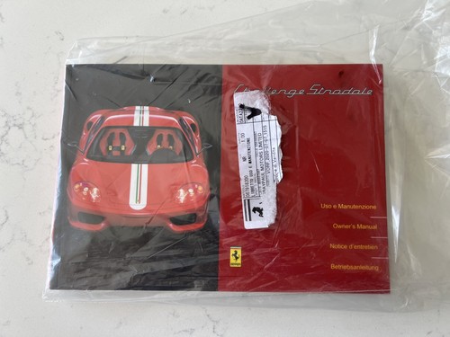 2003 2004 ferrari 360 - ferrari,