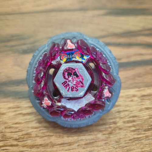 Beyblade metal rock aries - beyblade,